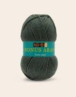 Sirdar Hayfield BONUS ARAN Knitting Wool Yarn 100g - 904 Orchard